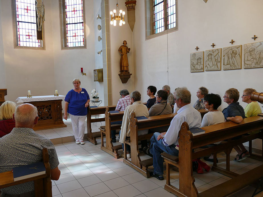 Kennenlerntag des Pastoralverbundes in Volkmarsen (Foto: Karl-Franz Thiede)